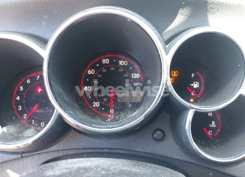 Photo 7 of 2007 Toyota Matrix XR (VIN 2T1KR30E87C624527)