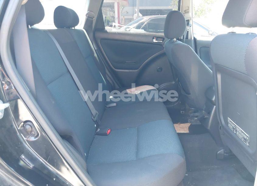 Photo 8 of 2007 Toyota Matrix XR (VIN 2T1KR30E87C624527)