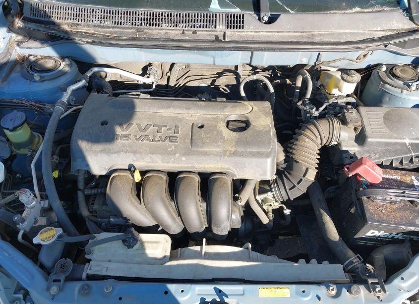 Photo 10 of 2007 Toyota Matrix (VIN 2T1KR30E87C640677)