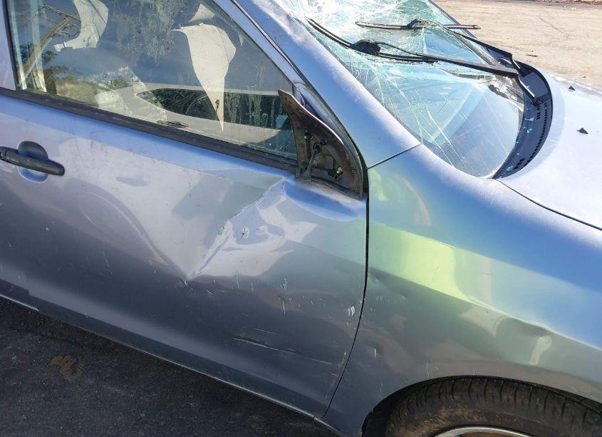 Photo 12 of 2007 Toyota Matrix (VIN 2T1KR30E87C640677)