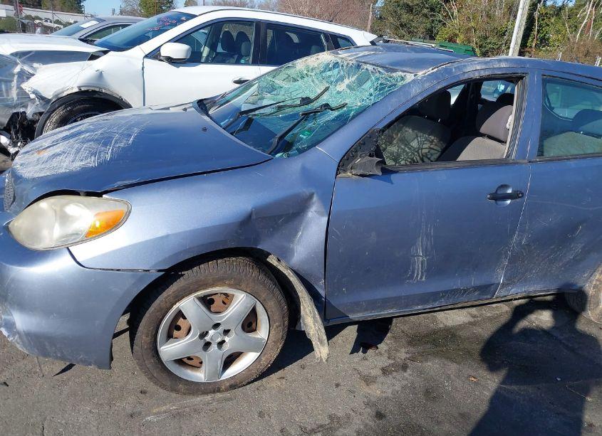 Photo 13 of 2007 Toyota Matrix (VIN 2T1KR30E87C640677)