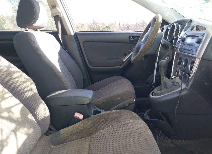 Photo 5 of 2007 Toyota Matrix (VIN 2T1KR30E87C640677)