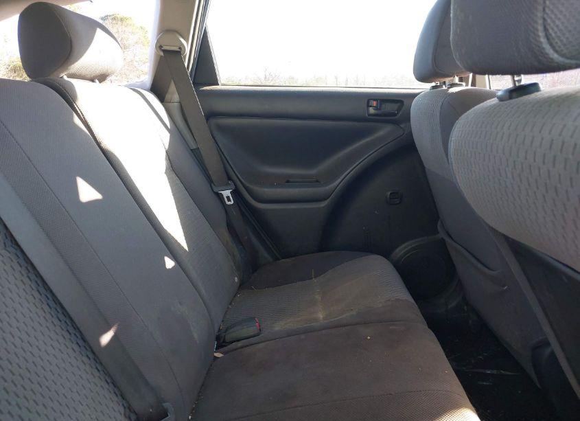 Photo 8 of 2007 Toyota Matrix (VIN 2T1KR30E87C640677)