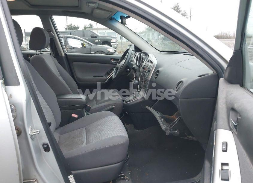 Photo 5 of 2005 Toyota Matrix XR (VIN 2T1KR30E95C439335)