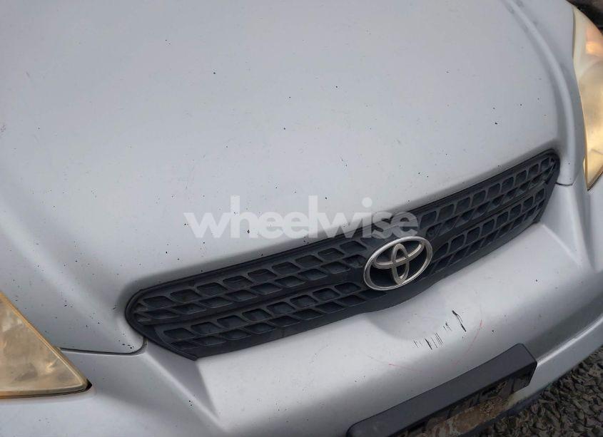 Photo 6 of 2005 Toyota Matrix XR (VIN 2T1KR30E95C439335)