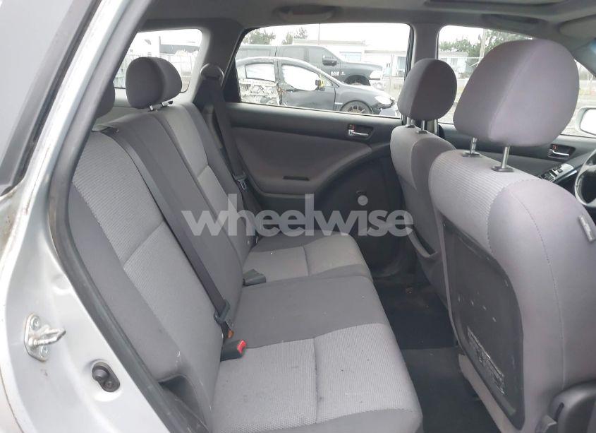 Photo 8 of 2005 Toyota Matrix XR (VIN 2T1KR30E95C439335)