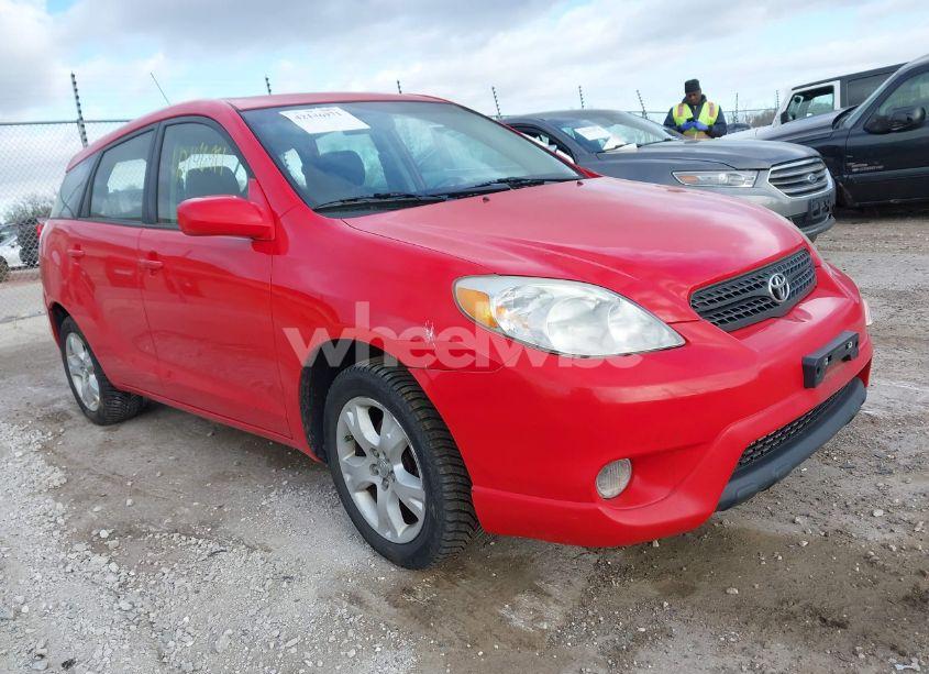2008 Toyota Matrix XR (VIN 2T1KR30E98C714223) main photo