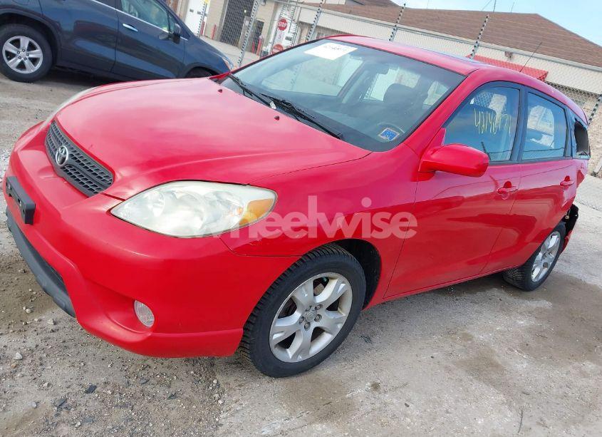 Photo 2 of 2008 Toyota Matrix XR (VIN 2T1KR30E98C714223)