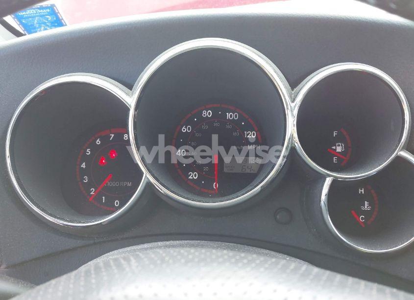 Photo 7 of 2008 Toyota Matrix XR (VIN 2T1KR30E98C714223)