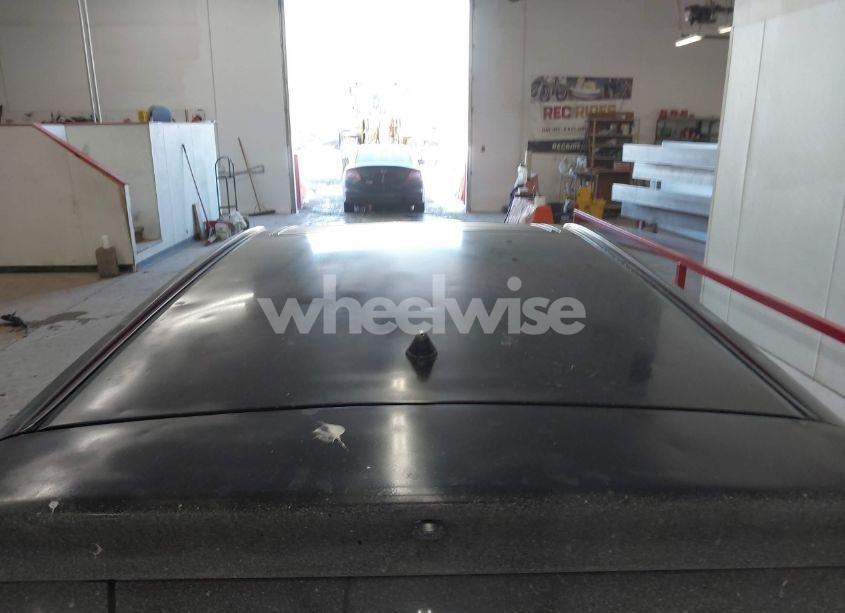 Photo 11 of 2003 Toyota Corolla MATRIX XR (VIN 2T1KR32E03C018386)