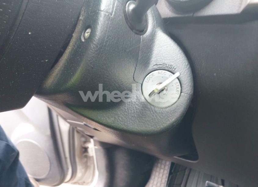 Photo 11 of 2003 Toyota Matrix XR (VIN 2T1KR32E03C027301)