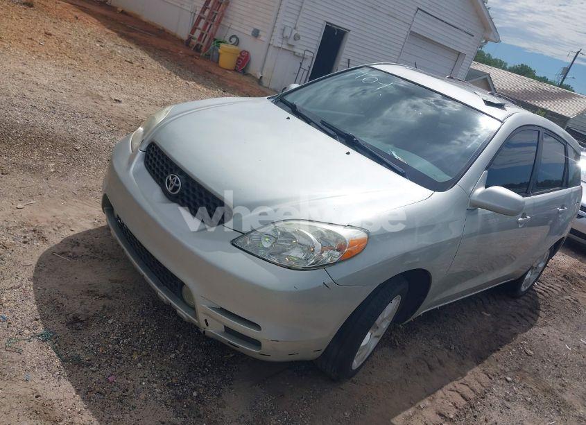 Photo 2 of 2003 Toyota Matrix XR (VIN 2T1KR32E03C027301)