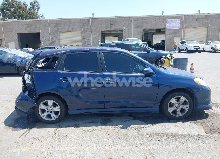 Photo 13 of 2003 Toyota Matrix XR (VIN 2T1KR32E03C072772)