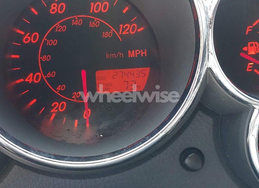 Photo 15 of 2003 Toyota Matrix XR (VIN 2T1KR32E03C072772)