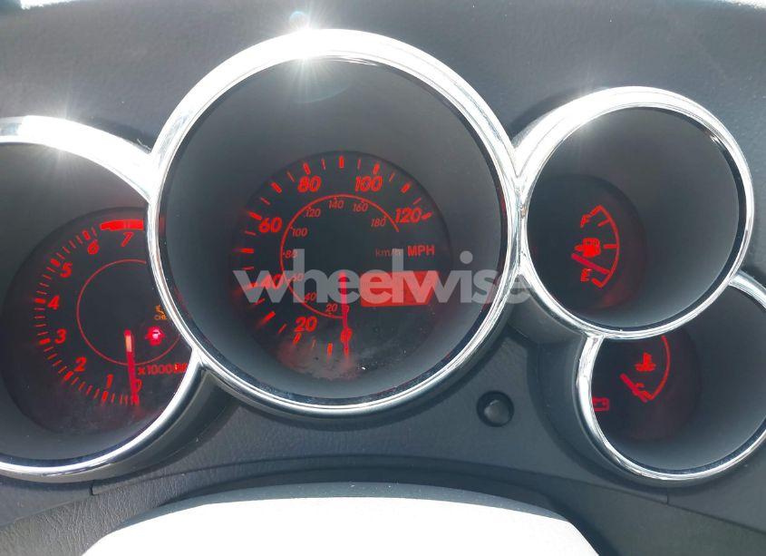 Photo 7 of 2003 Toyota Matrix XR (VIN 2T1KR32E03C072772)