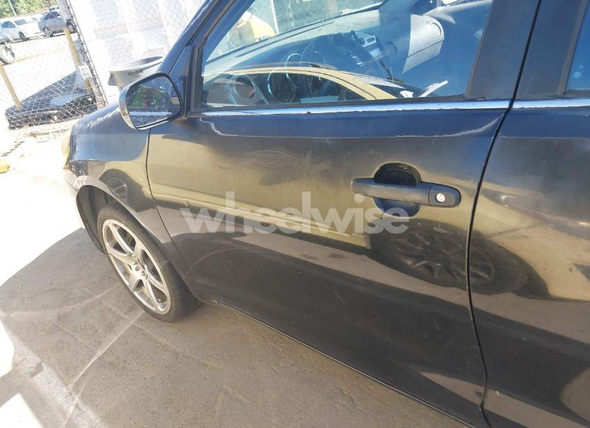 Photo 16 of 2003 Toyota Matrix STANDARD (VIN 2T1KR32E03C081827)