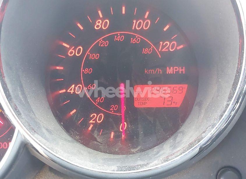 Photo 7 of 2003 Toyota Matrix STANDARD (VIN 2T1KR32E03C081827)