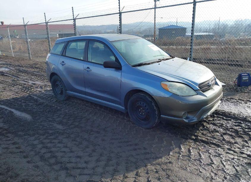 2005 Toyota Matrix XR (VIN 2T1KR32E05C406155) main photo