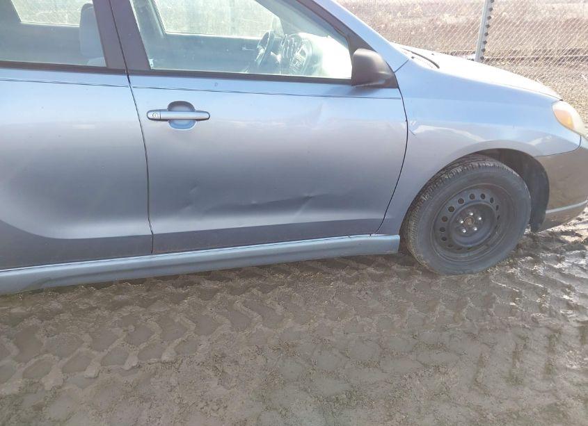 Photo 6 of 2005 Toyota Matrix XR (VIN 2T1KR32E05C406155)