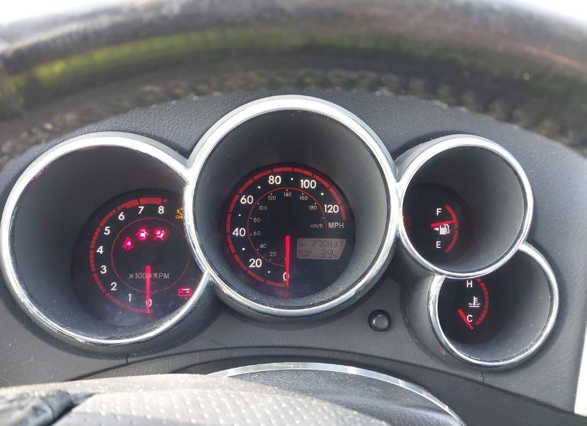 Photo 7 of 2005 Toyota Matrix XR (VIN 2T1KR32E05C406155)