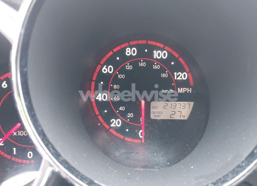 Photo 15 of 2006 Toyota Matrix XR (VIN 2T1KR32E06C565176)
