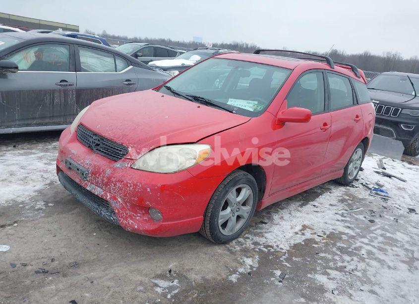 Photo 2 of 2006 Toyota Matrix XR (VIN 2T1KR32E06C565176)