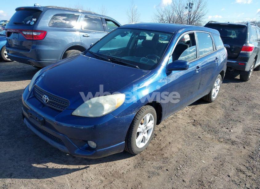 Photo 2 of 2006 Toyota Matrix XR (VIN 2T1KR32E06C600430)
