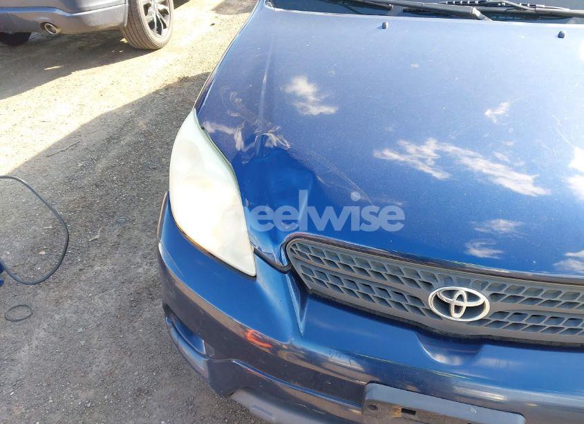 Photo 6 of 2006 Toyota Matrix XR (VIN 2T1KR32E06C600430)