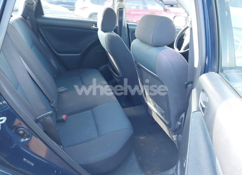 Photo 8 of 2006 Toyota Matrix XR (VIN 2T1KR32E06C600430)