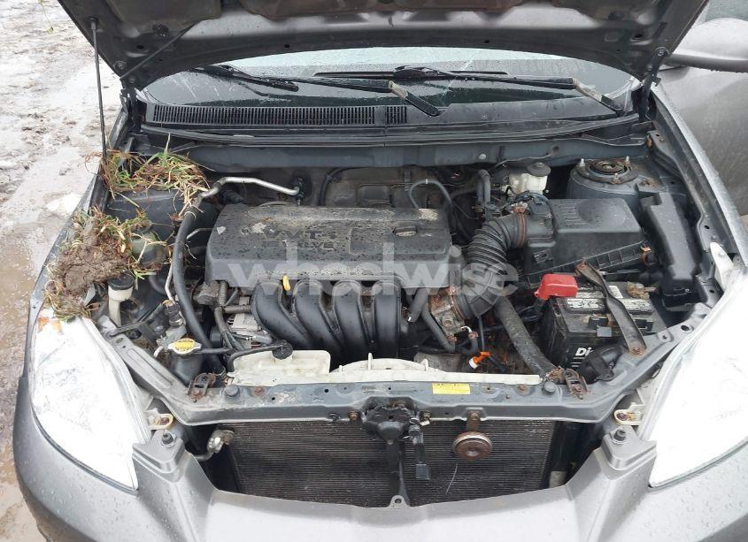 Photo 10 of 2007 Toyota Matrix XR (VIN 2T1KR32E07C638791)