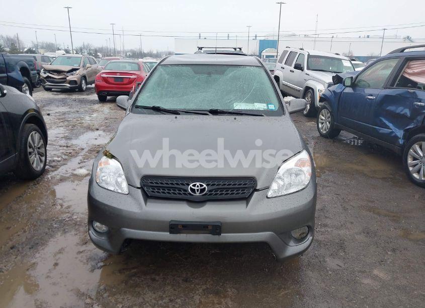 Photo 12 of 2007 Toyota Matrix XR (VIN 2T1KR32E07C638791)