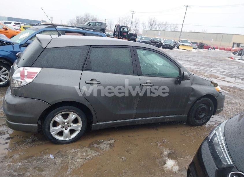 Photo 13 of 2007 Toyota Matrix XR (VIN 2T1KR32E07C638791)