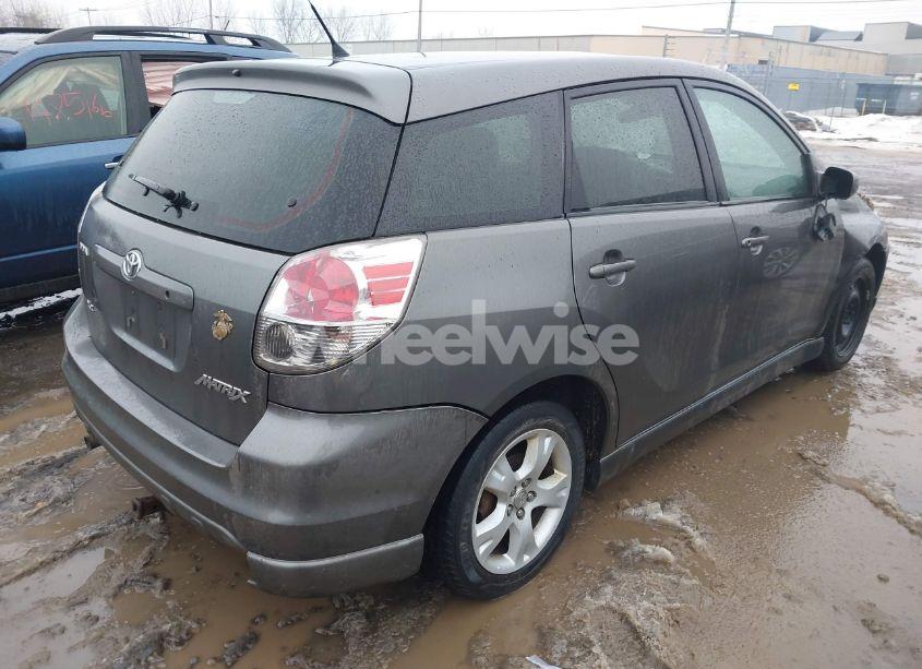 Photo 4 of 2007 Toyota Matrix XR (VIN 2T1KR32E07C638791)