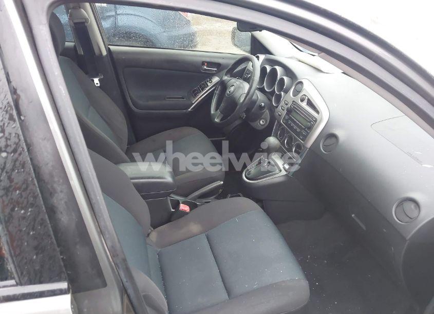 Photo 5 of 2007 Toyota Matrix XR (VIN 2T1KR32E07C638791)