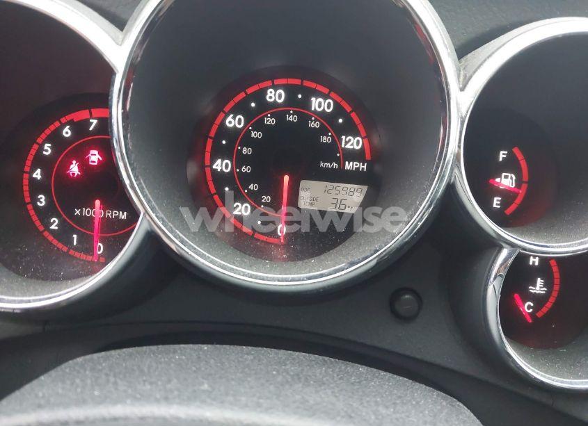 Photo 7 of 2007 Toyota Matrix XR (VIN 2T1KR32E07C638791)