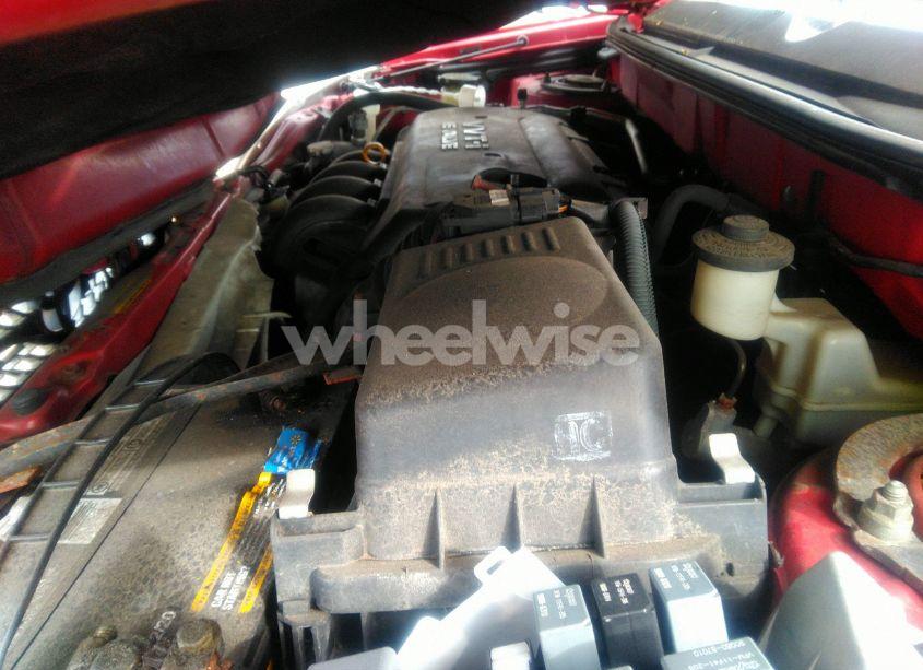 Photo 10 of 2007 Toyota Matrix XR (VIN 2T1KR32E07C647295)