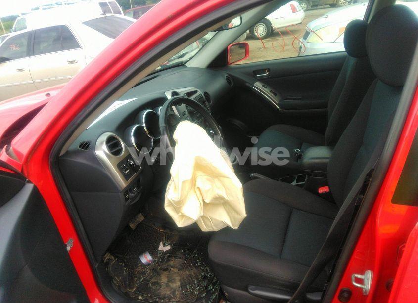 Photo 5 of 2007 Toyota Matrix XR (VIN 2T1KR32E07C647295)