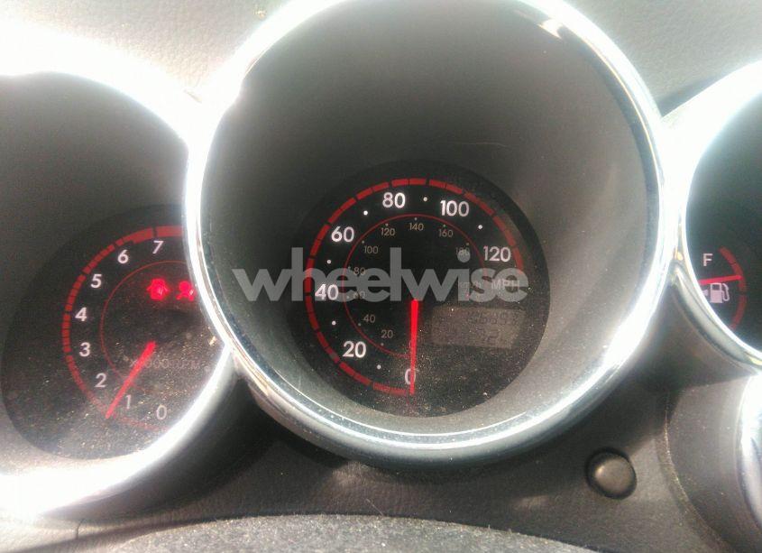 Photo 7 of 2007 Toyota Matrix XR (VIN 2T1KR32E07C647295)