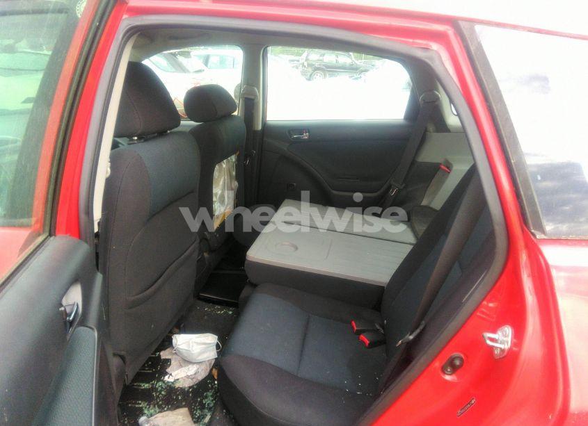 Photo 8 of 2007 Toyota Matrix XR (VIN 2T1KR32E07C647295)