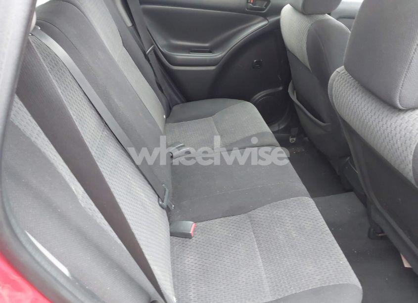 Photo 8 of 2007 Toyota Matrix (VIN 2T1KR32E07C648589)