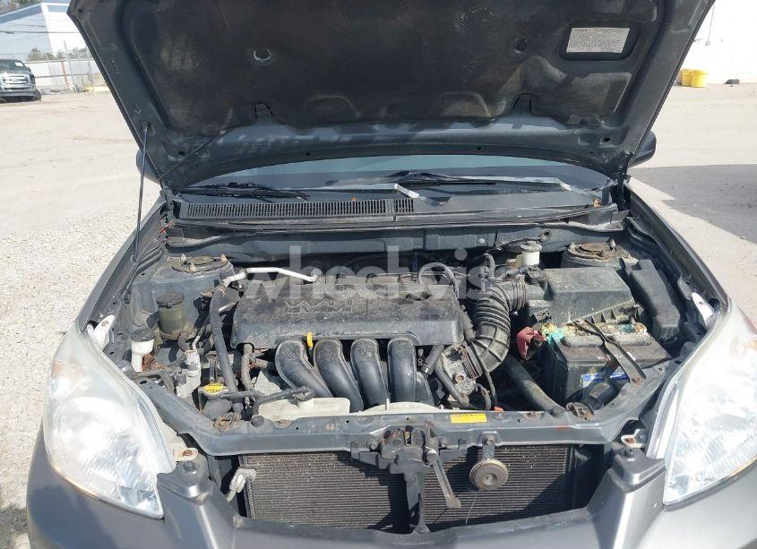 Photo 10 of 2007 Toyota Matrix (VIN 2T1KR32E07C658507)