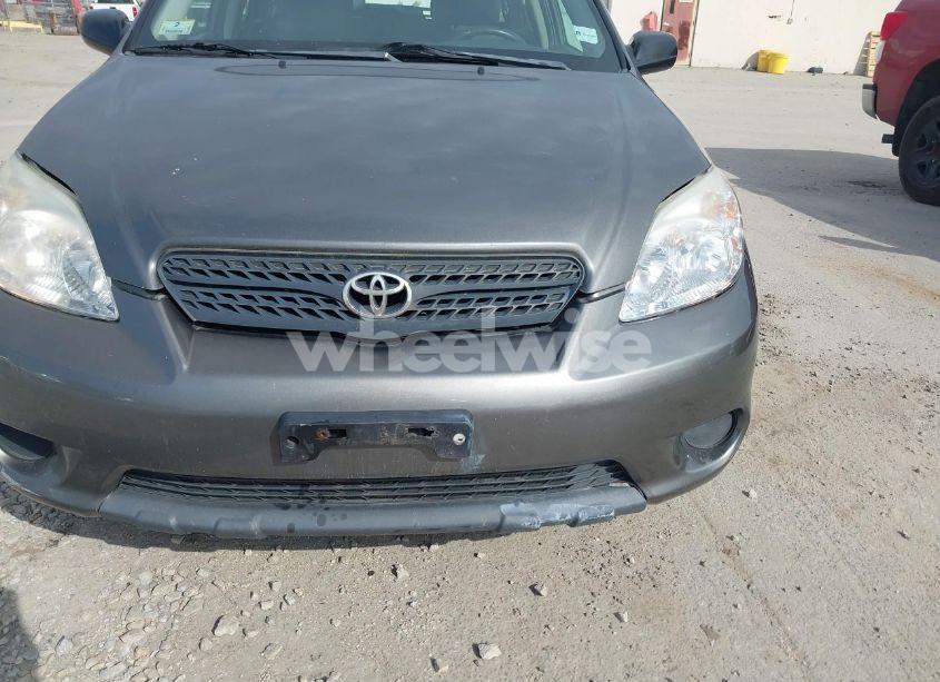 Photo 6 of 2007 Toyota Matrix (VIN 2T1KR32E07C658507)