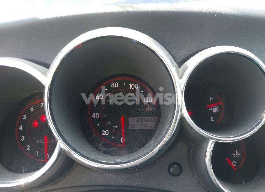 Photo 7 of 2007 Toyota Matrix (VIN 2T1KR32E07C665036)