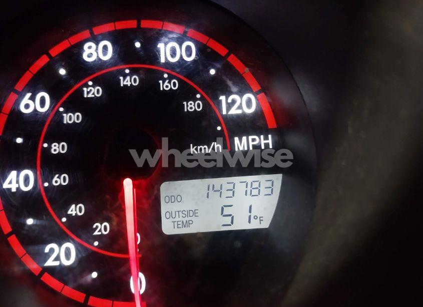 Photo 7 of 2007 Toyota Matrix (VIN 2T1KR32E07C669457)
