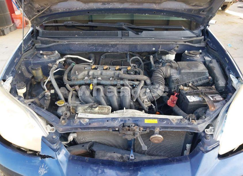 Photo 10 of 2008 Toyota Matrix XR (VIN 2T1KR32E08C686793)