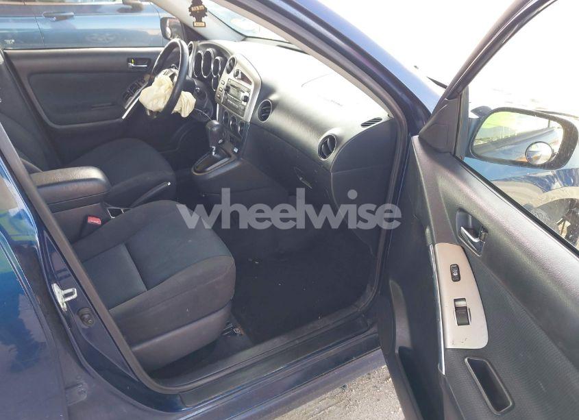 Photo 5 of 2008 Toyota Matrix XR (VIN 2T1KR32E08C686793)