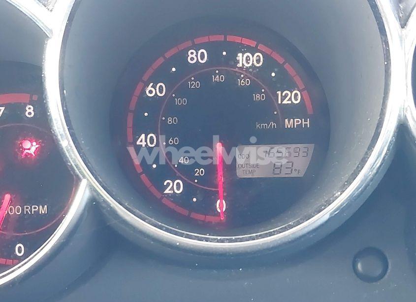 Photo 7 of 2008 Toyota Matrix XR (VIN 2T1KR32E08C686793)