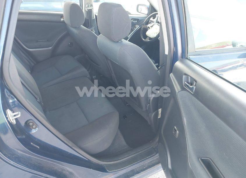 Photo 8 of 2008 Toyota Matrix XR (VIN 2T1KR32E08C686793)