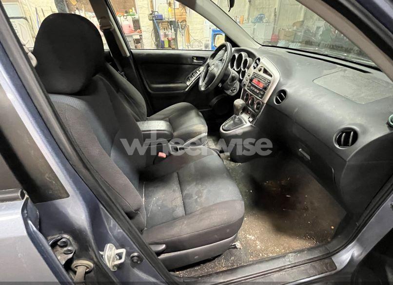 Photo 5 of 2008 Toyota Matrix XR (VIN 2T1KR32E08C710803)