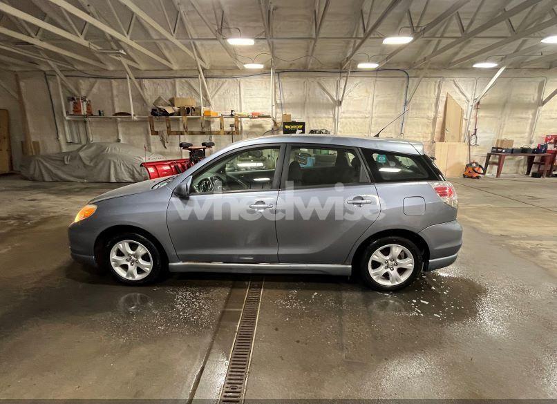 Photo 6 of 2008 Toyota Matrix XR (VIN 2T1KR32E08C710803)